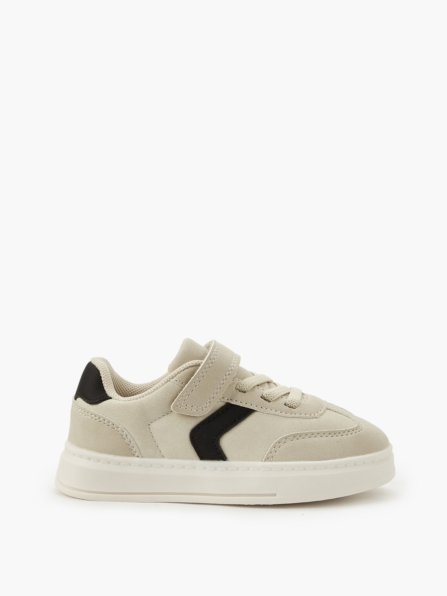 Hook and Loop Sneakers
