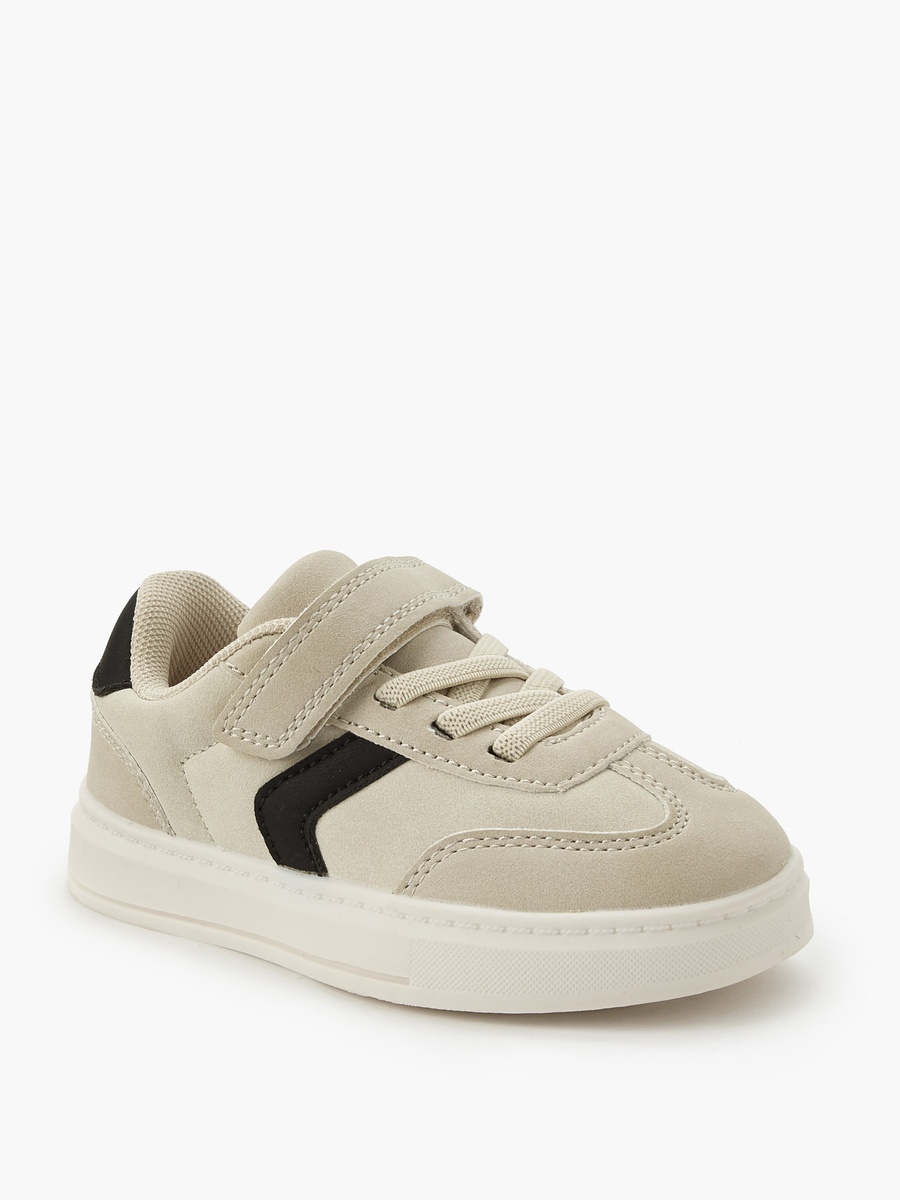 Hook and Loop Sneakers