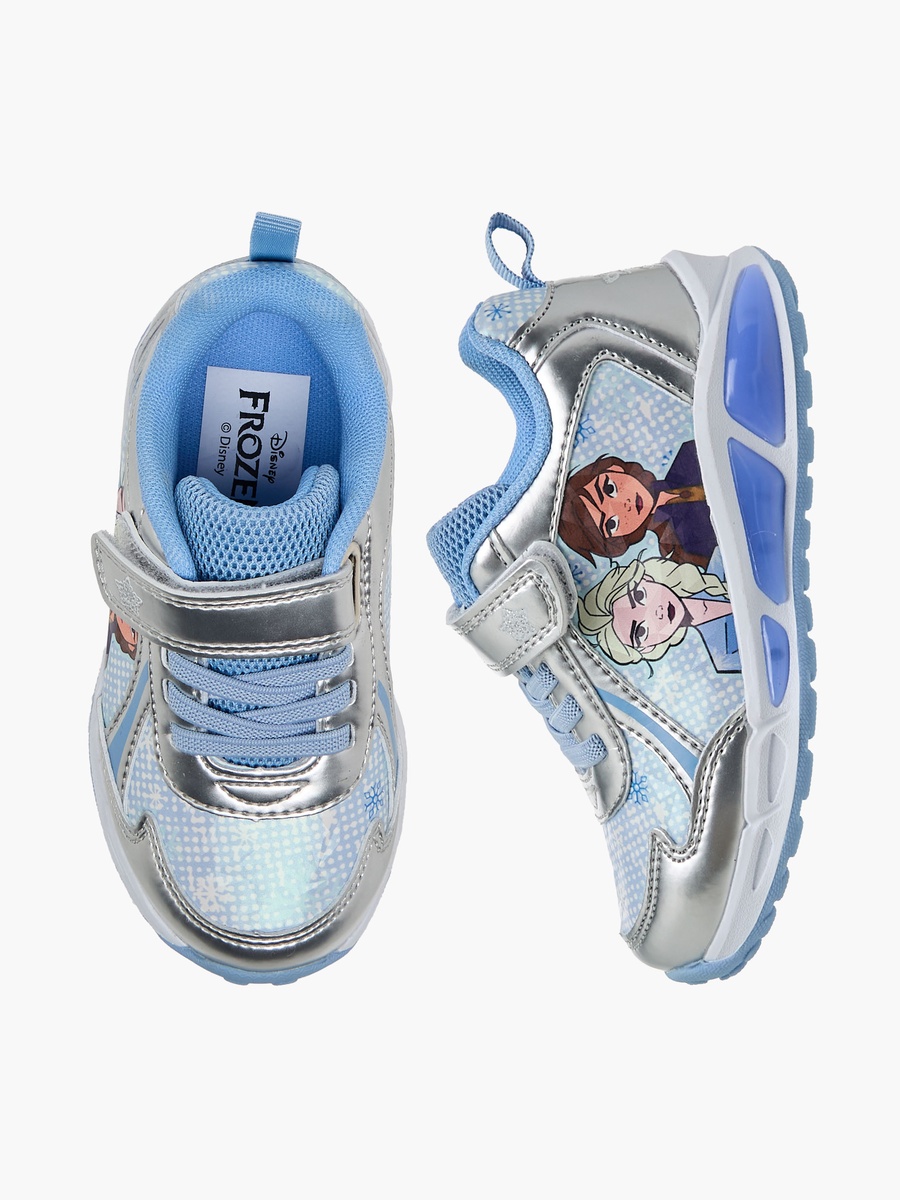 Frozen Light-Up Sneakers