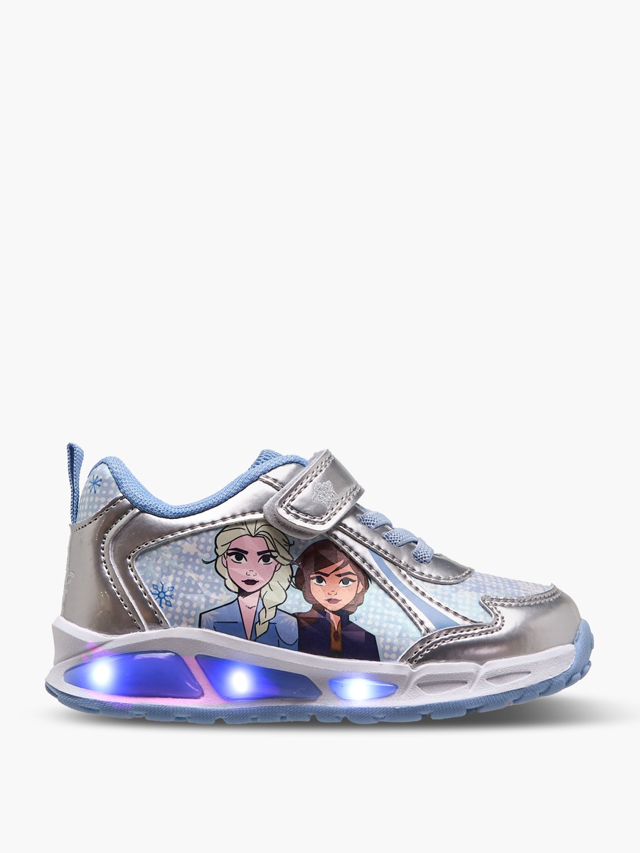 Frozen Light-Up Sneakers
