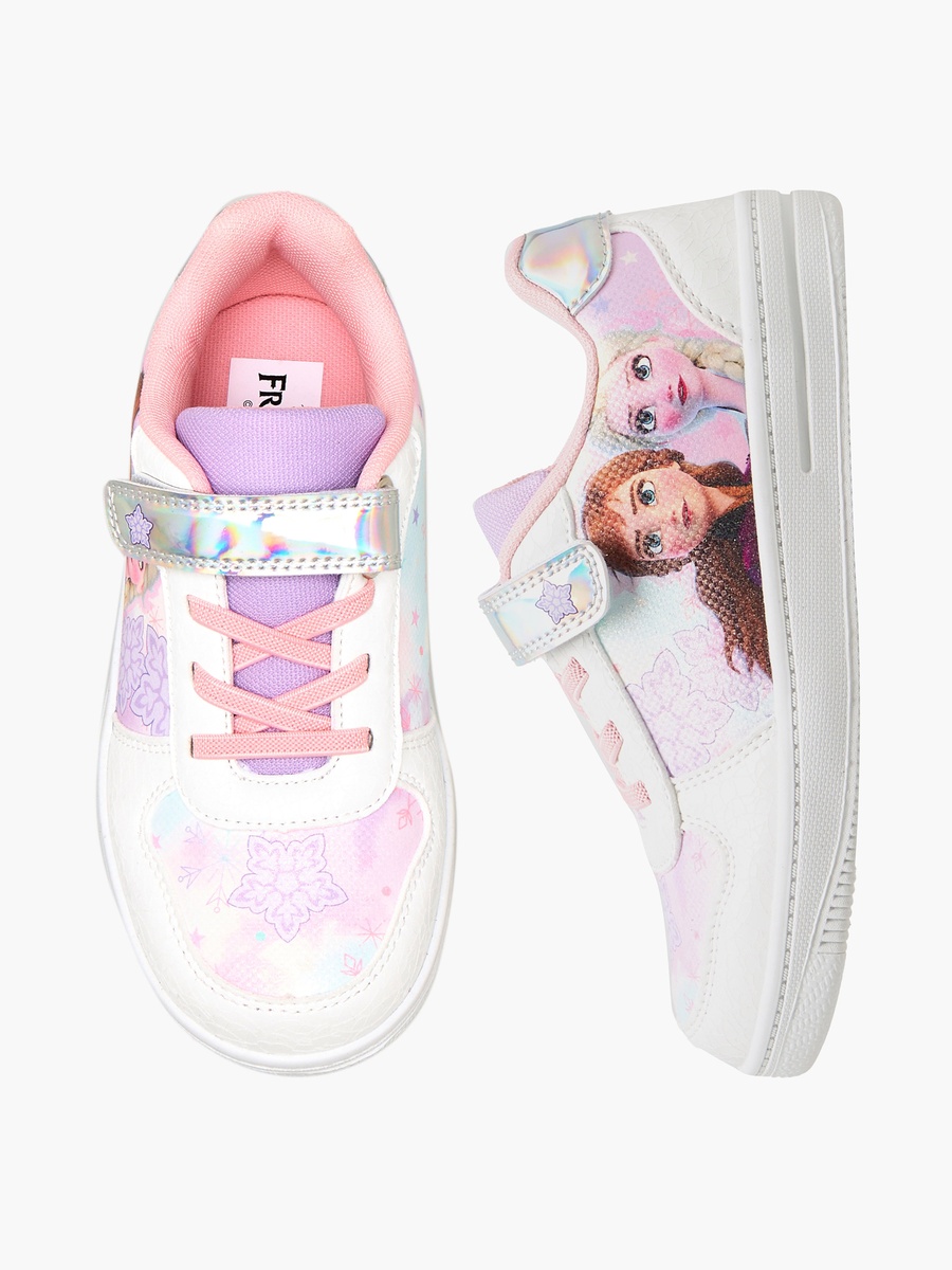 Frozen Print Sneakers