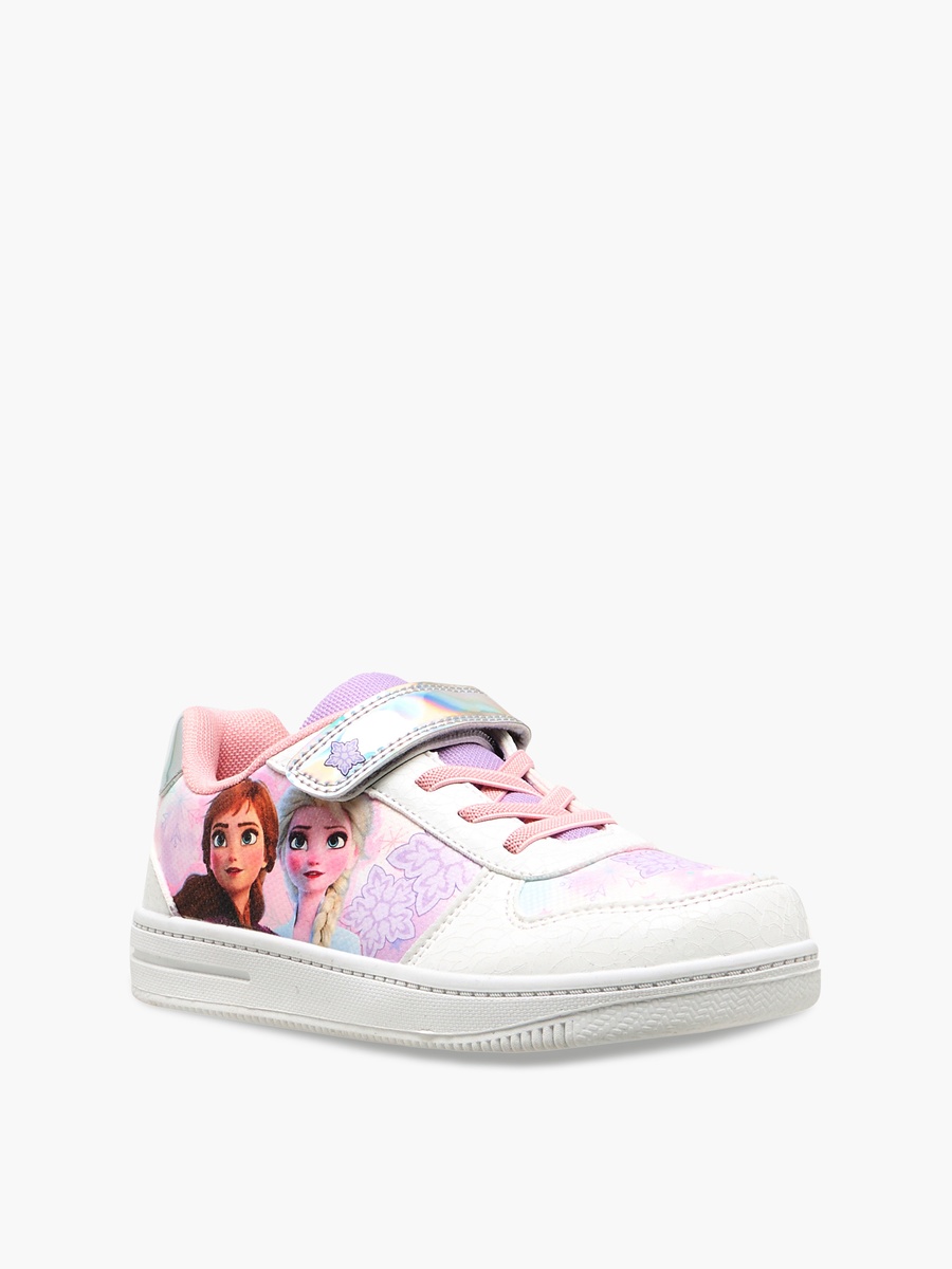 Frozen Print Sneakers