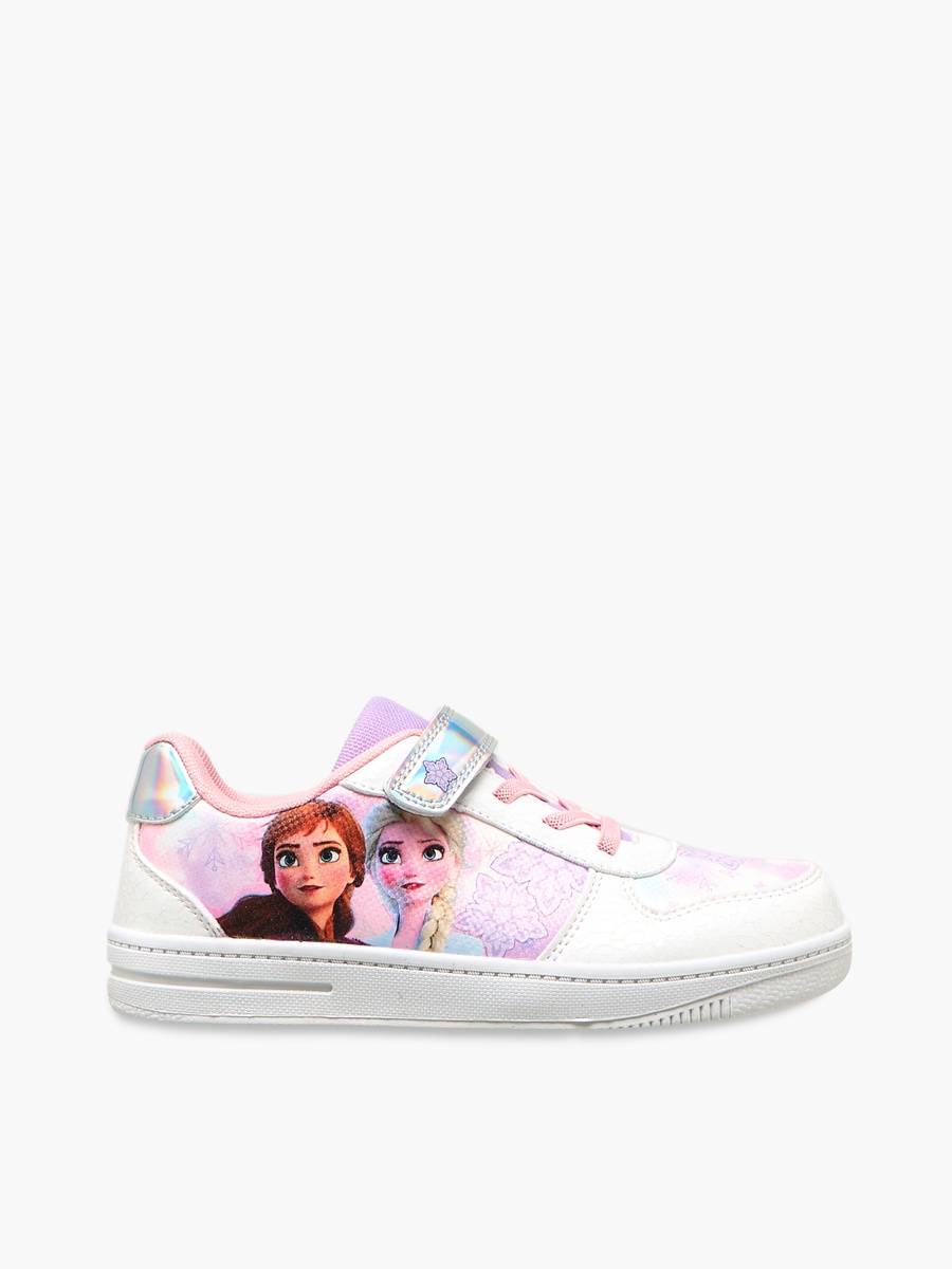 Frozen Print Sneakers