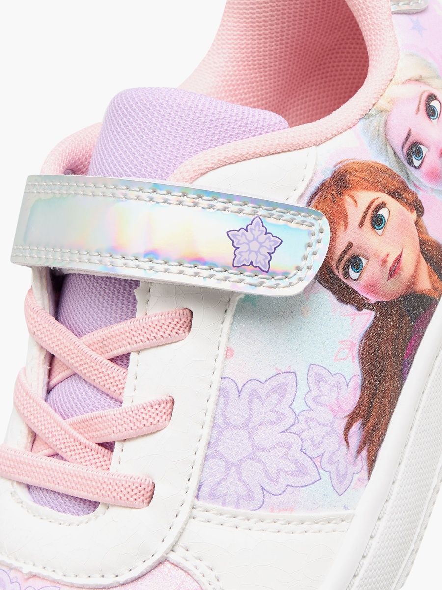 Frozen Print Sneakers