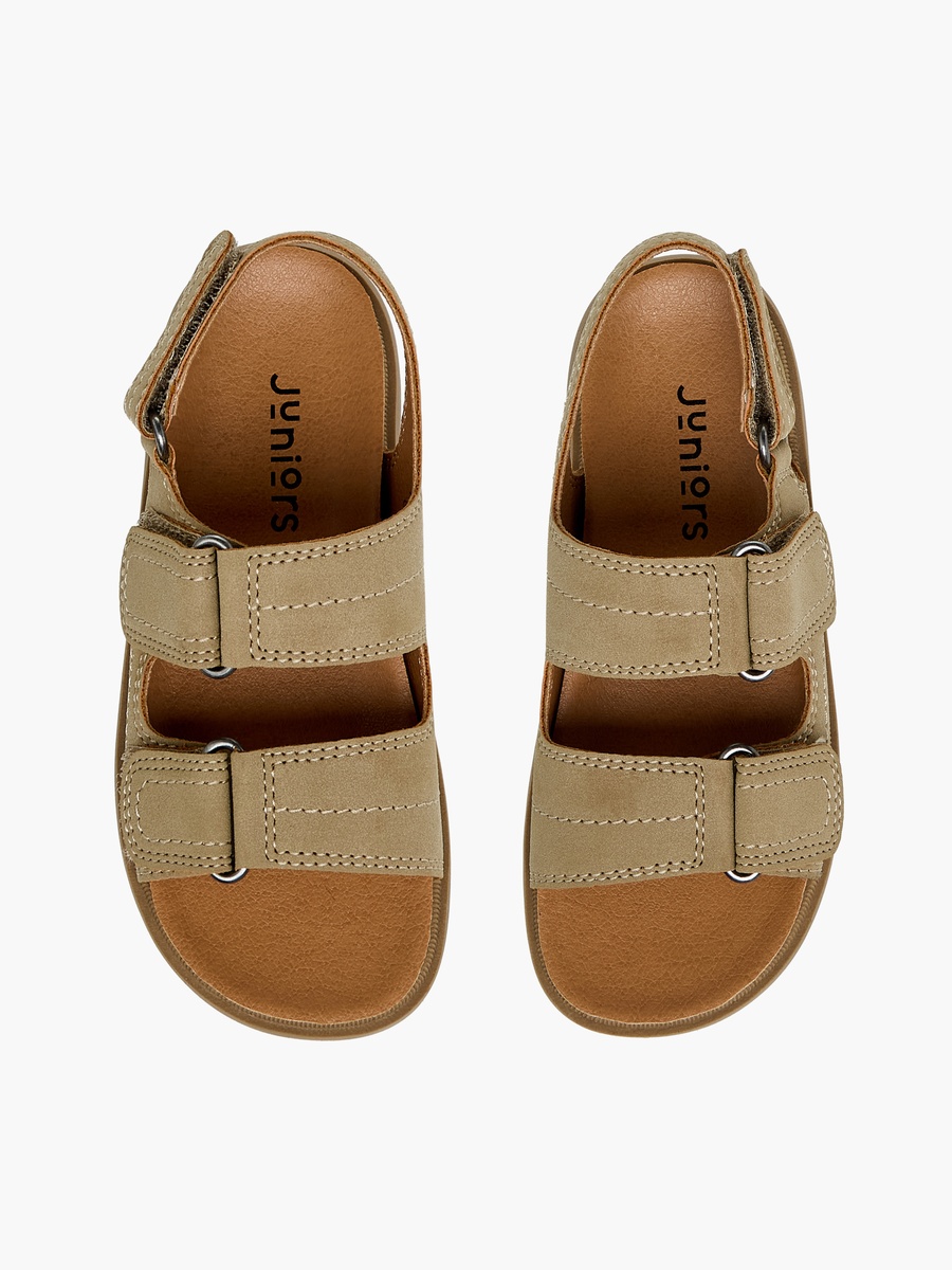 Hook and Loop Sandals