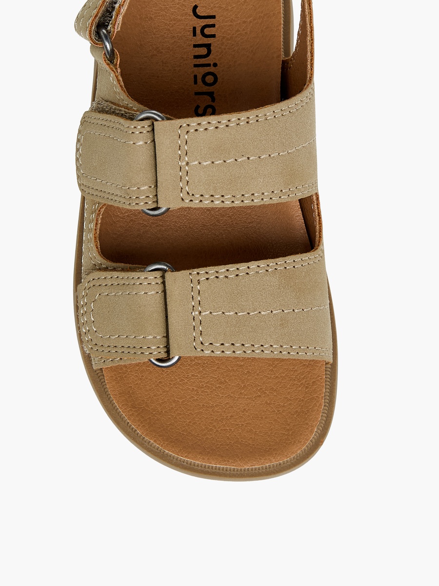 Hook and Loop Sandals