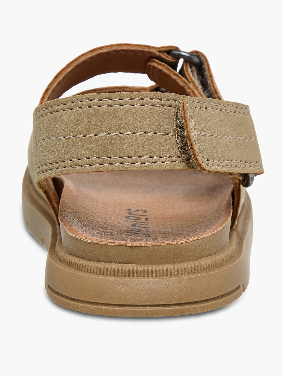 Hook and Loop Sandals