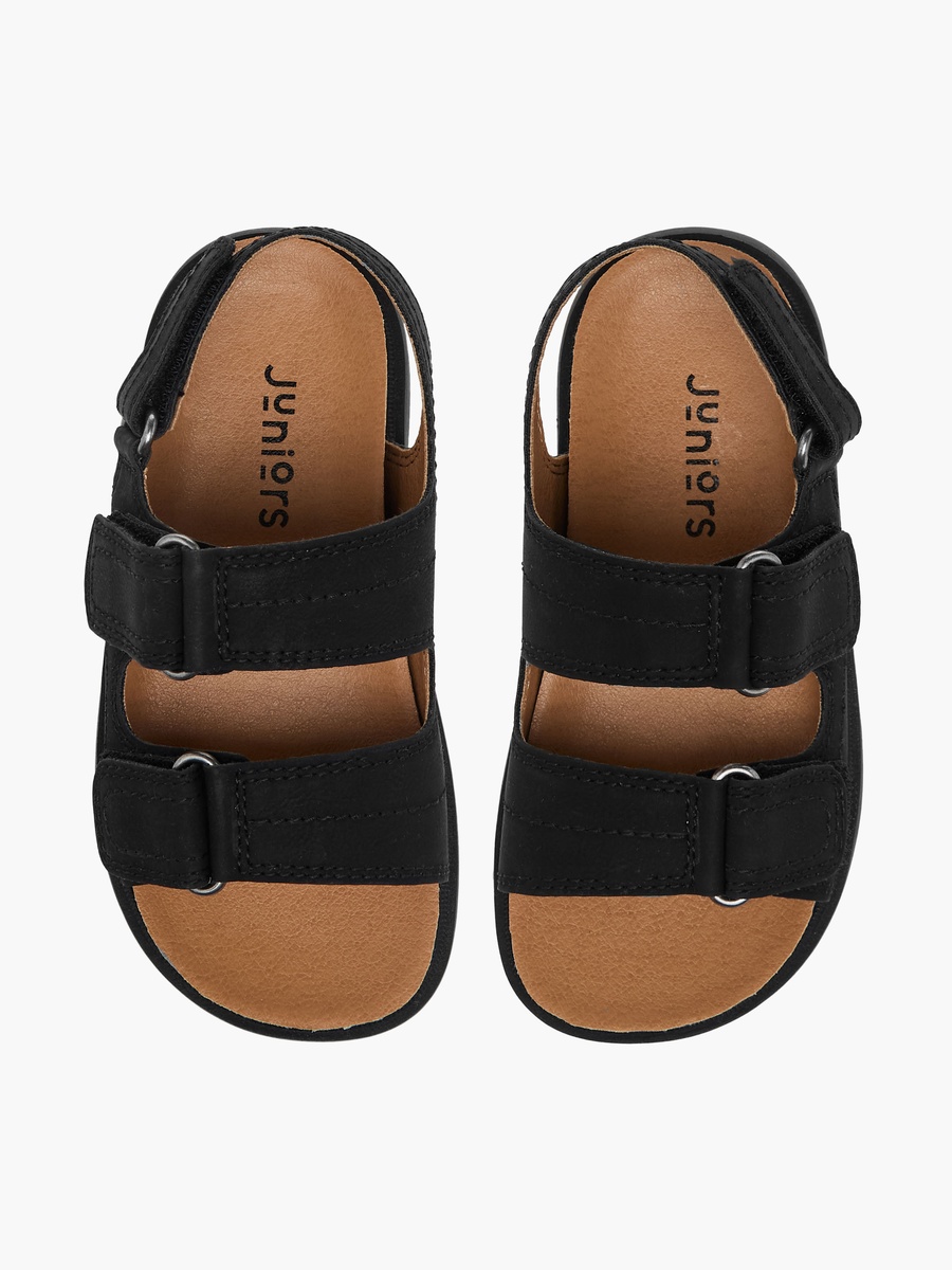 Hook and Loop Sandals