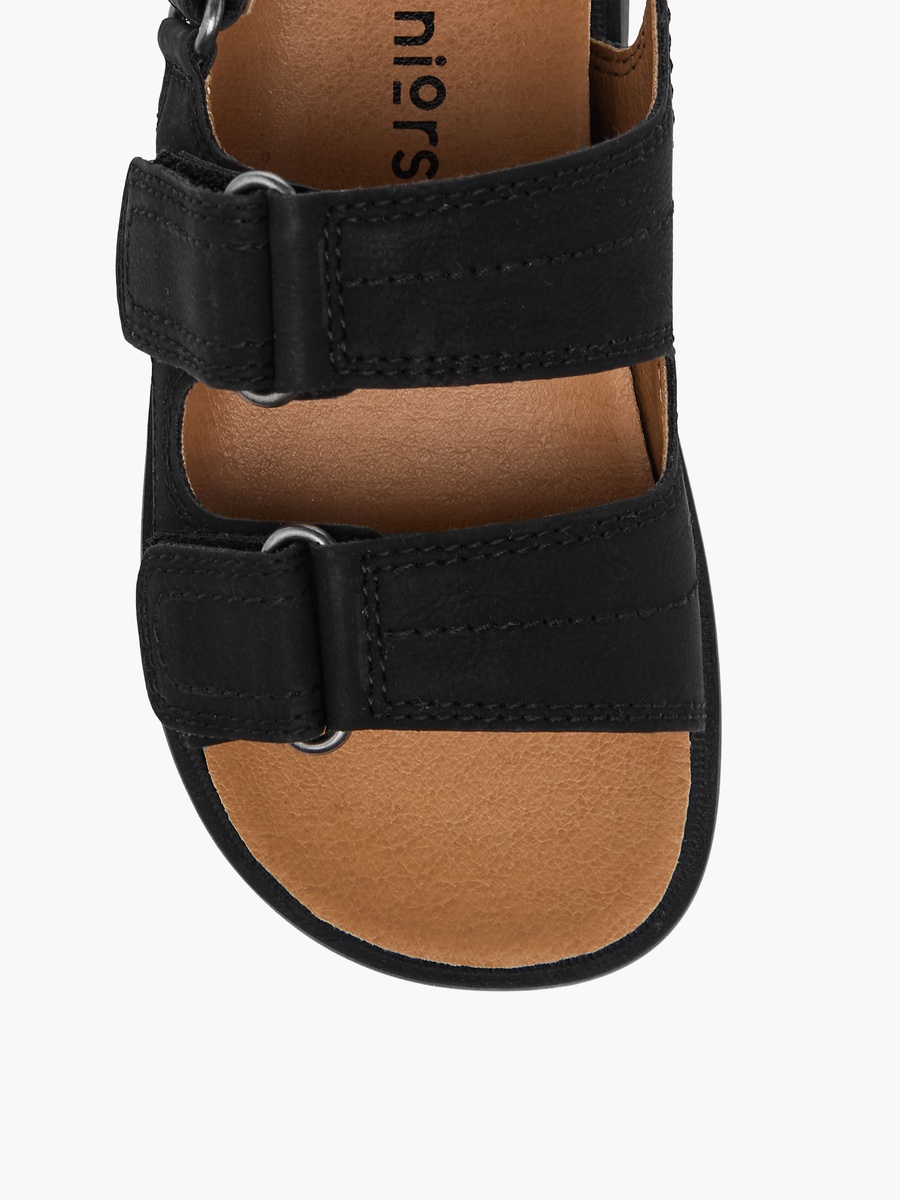 Hook and Loop Sandals