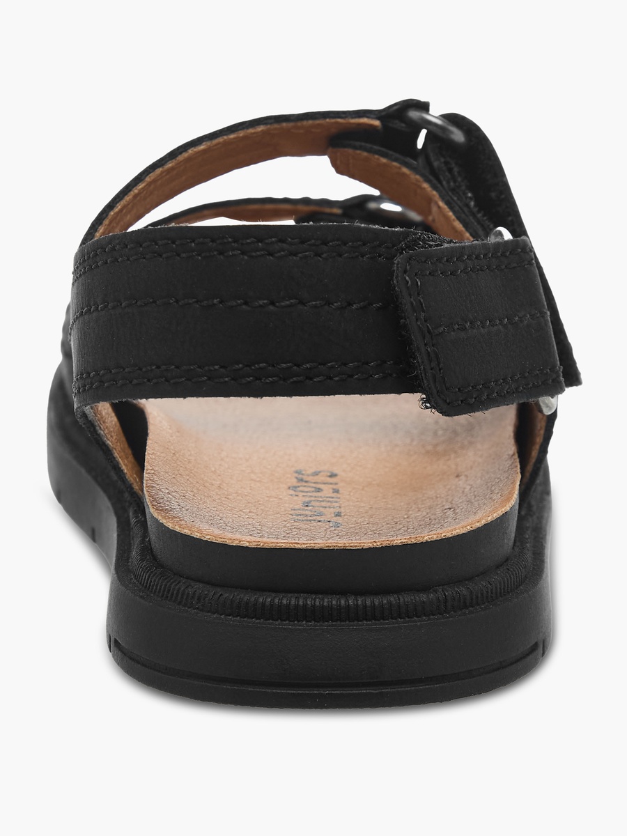 Hook and Loop Sandals