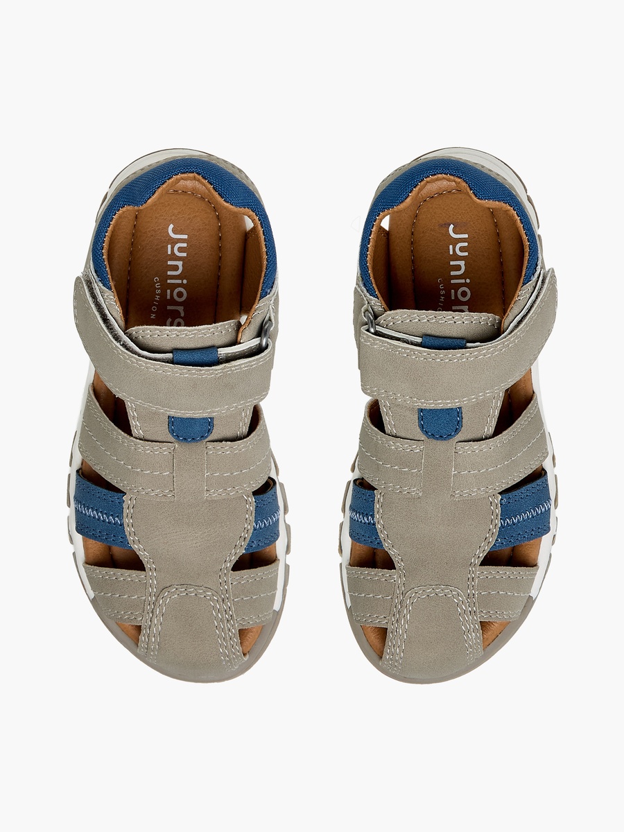 Hook and Loop Sandals