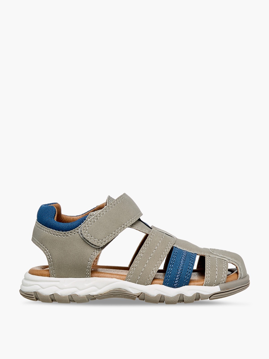 Hook and Loop Sandals