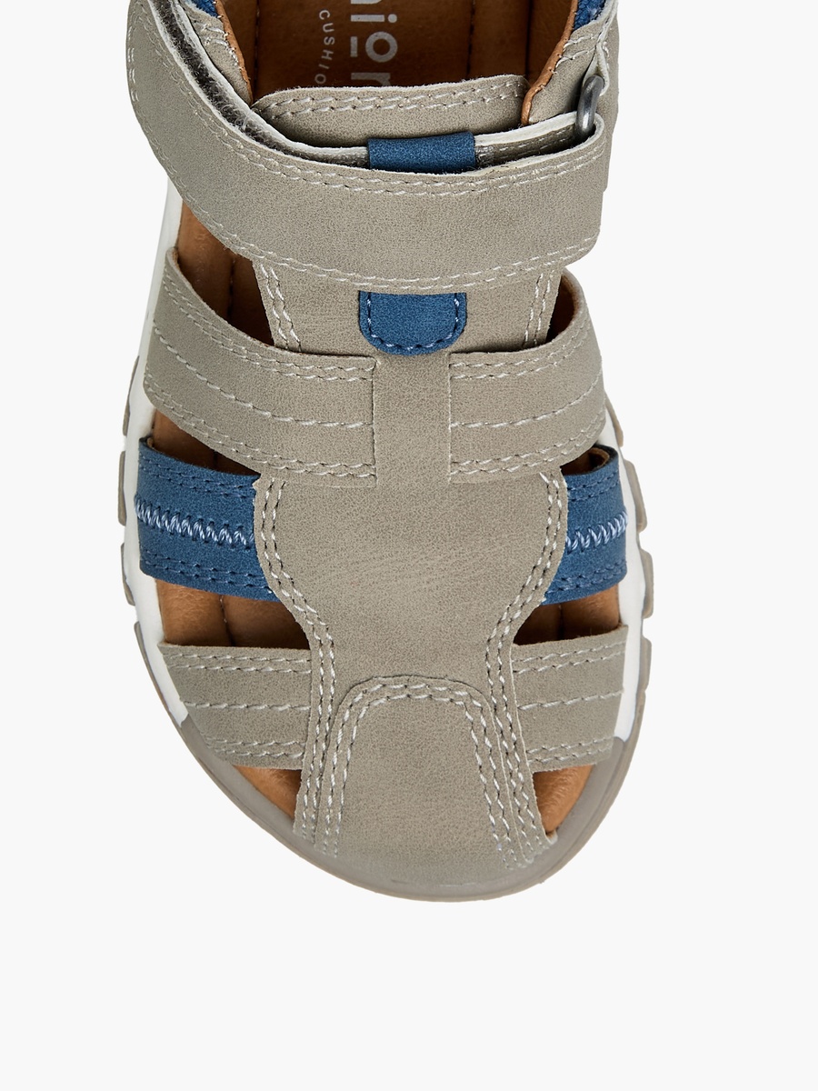 Hook and Loop Sandals