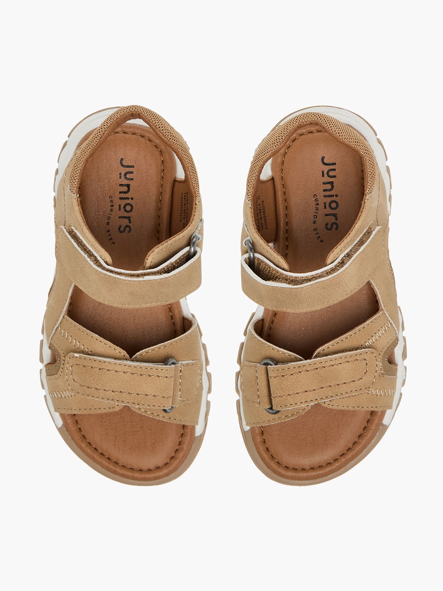 Hook and Loop Sandals