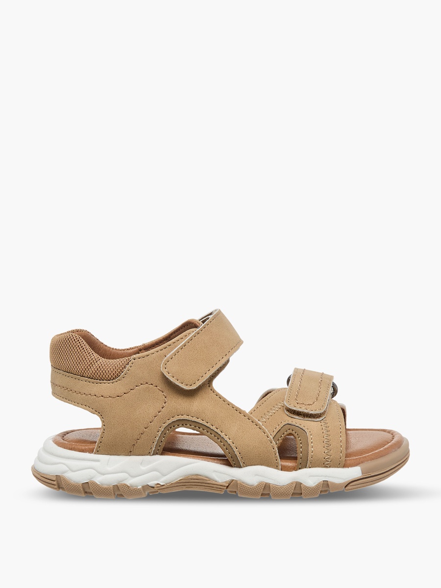 Hook and Loop Sandals