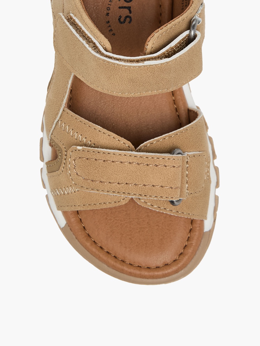 Hook and Loop Sandals