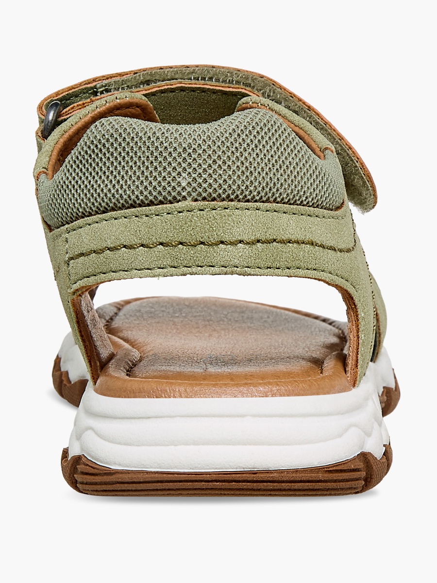Hook and Loop Sandals