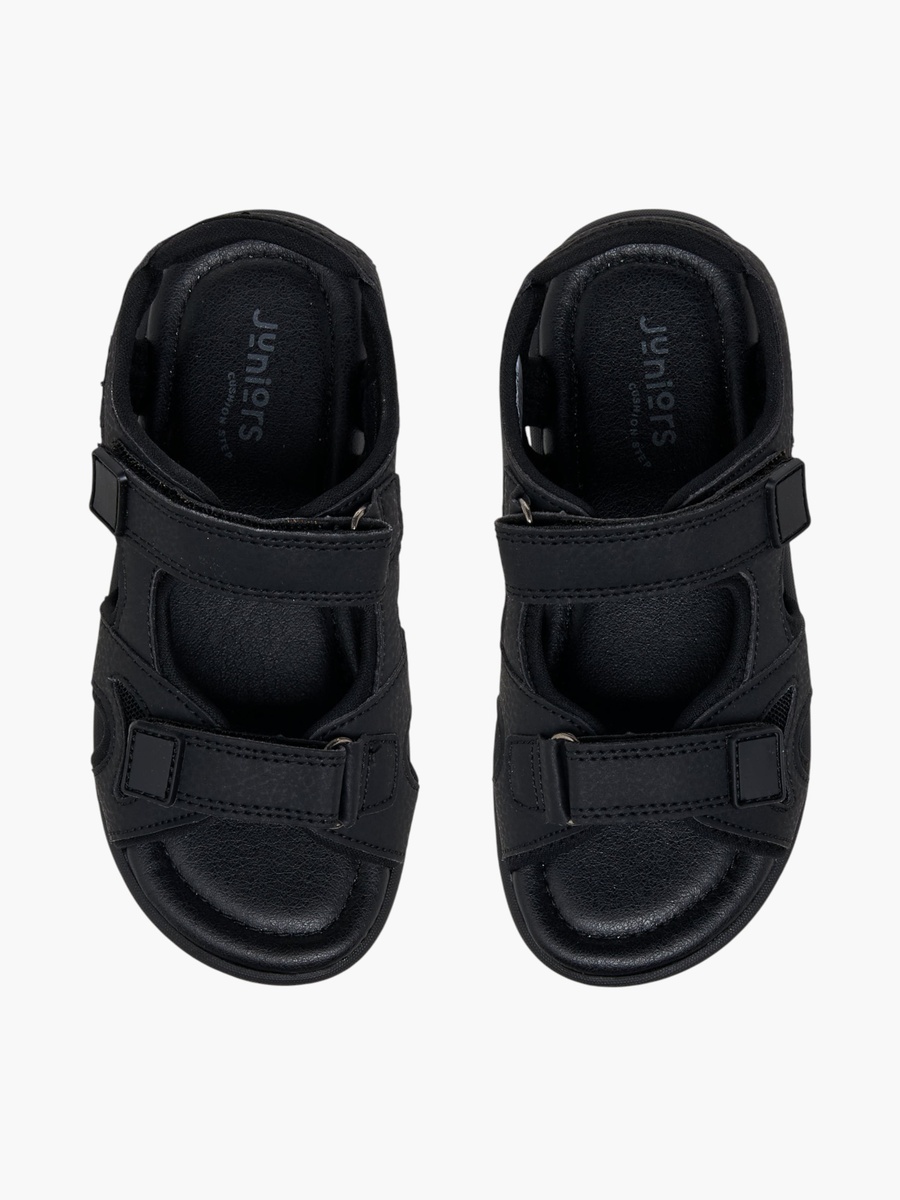 Hook and Loop Sandals
