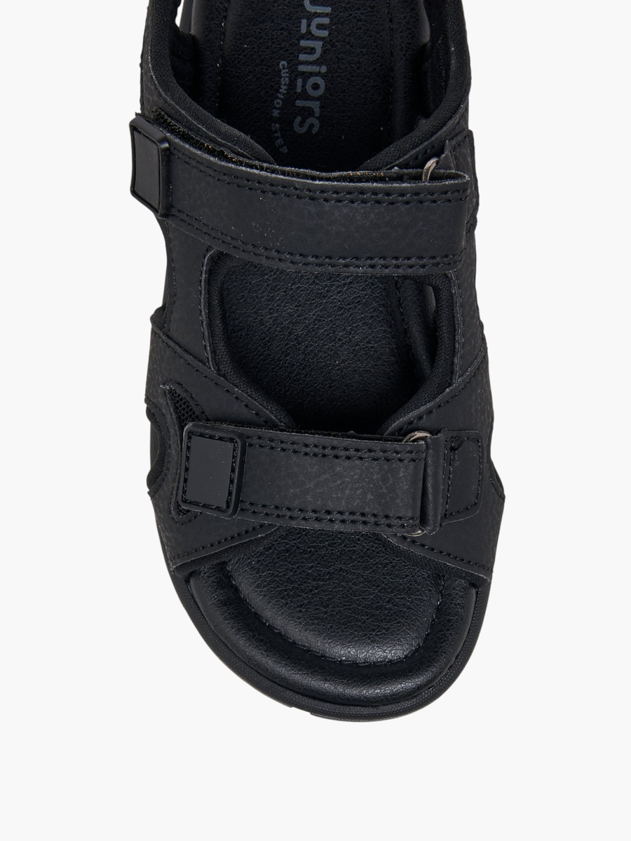 Hook and Loop Sandals