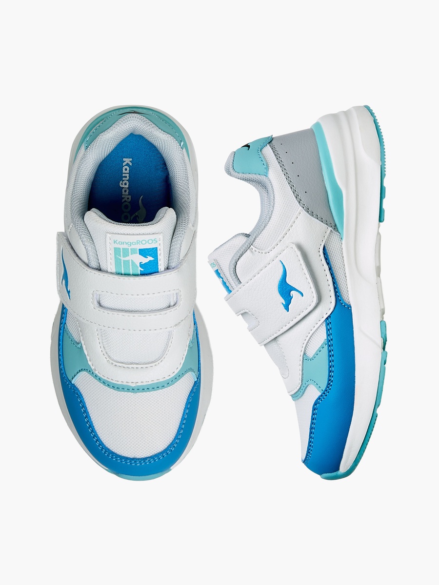 Hook and Loop Sports Shoes