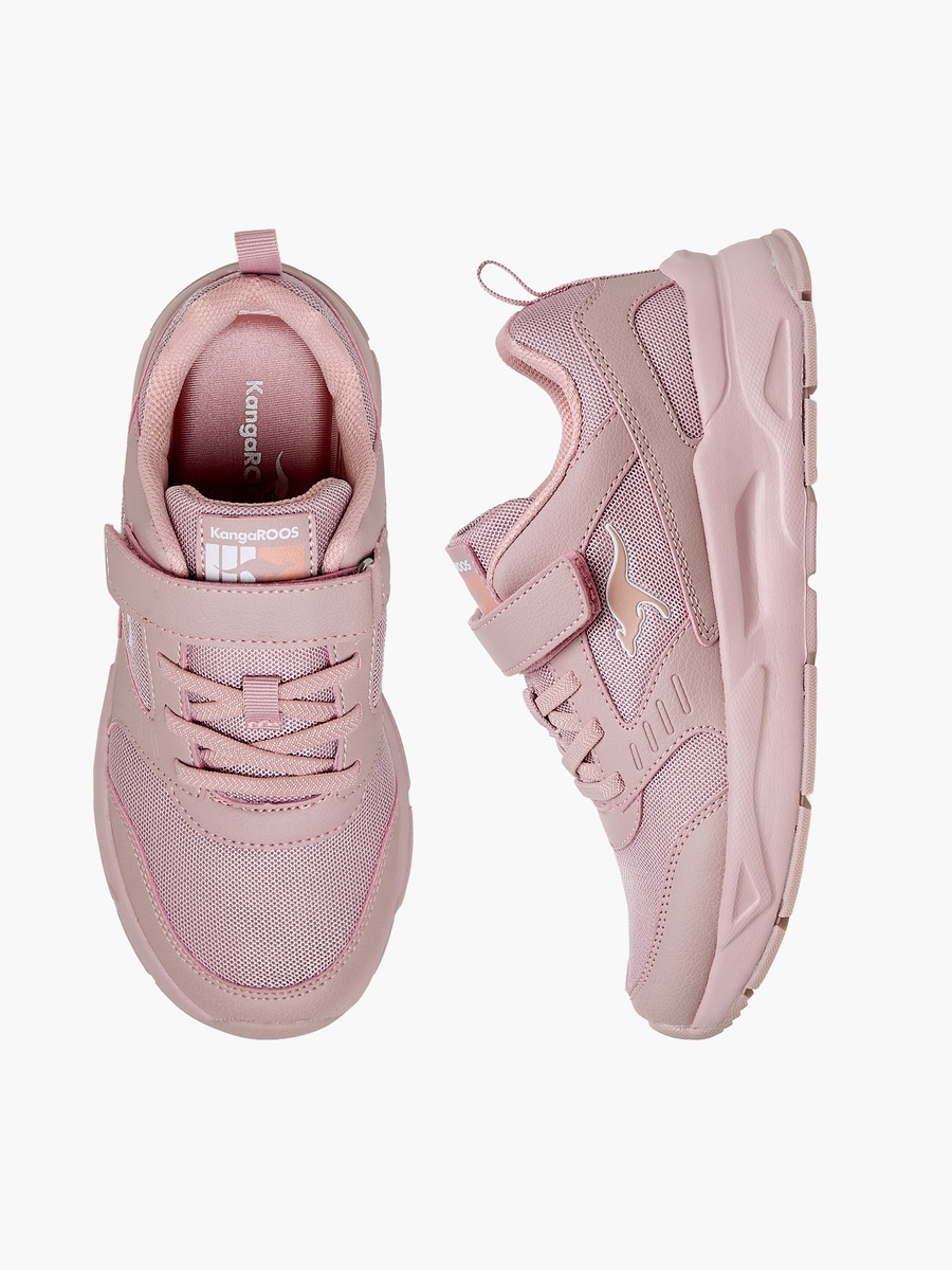 Hook and Loop Sports Shoes