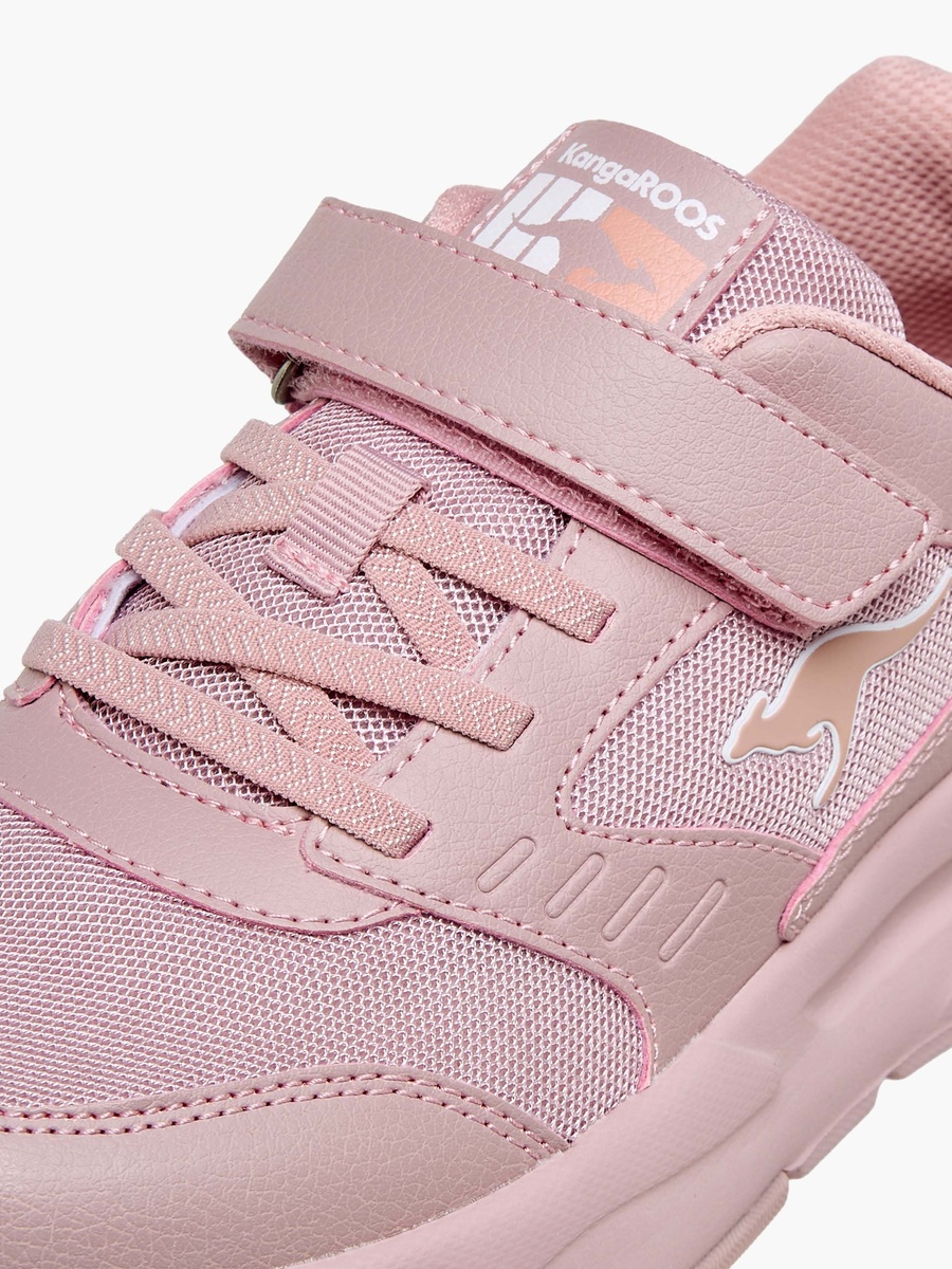 Hook and Loop Sports Shoes