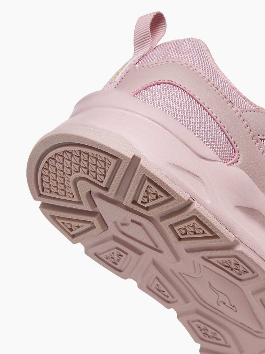 Hook and Loop Sports Shoes