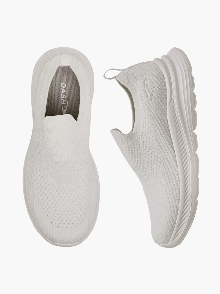 Slip-On Sports Shoes