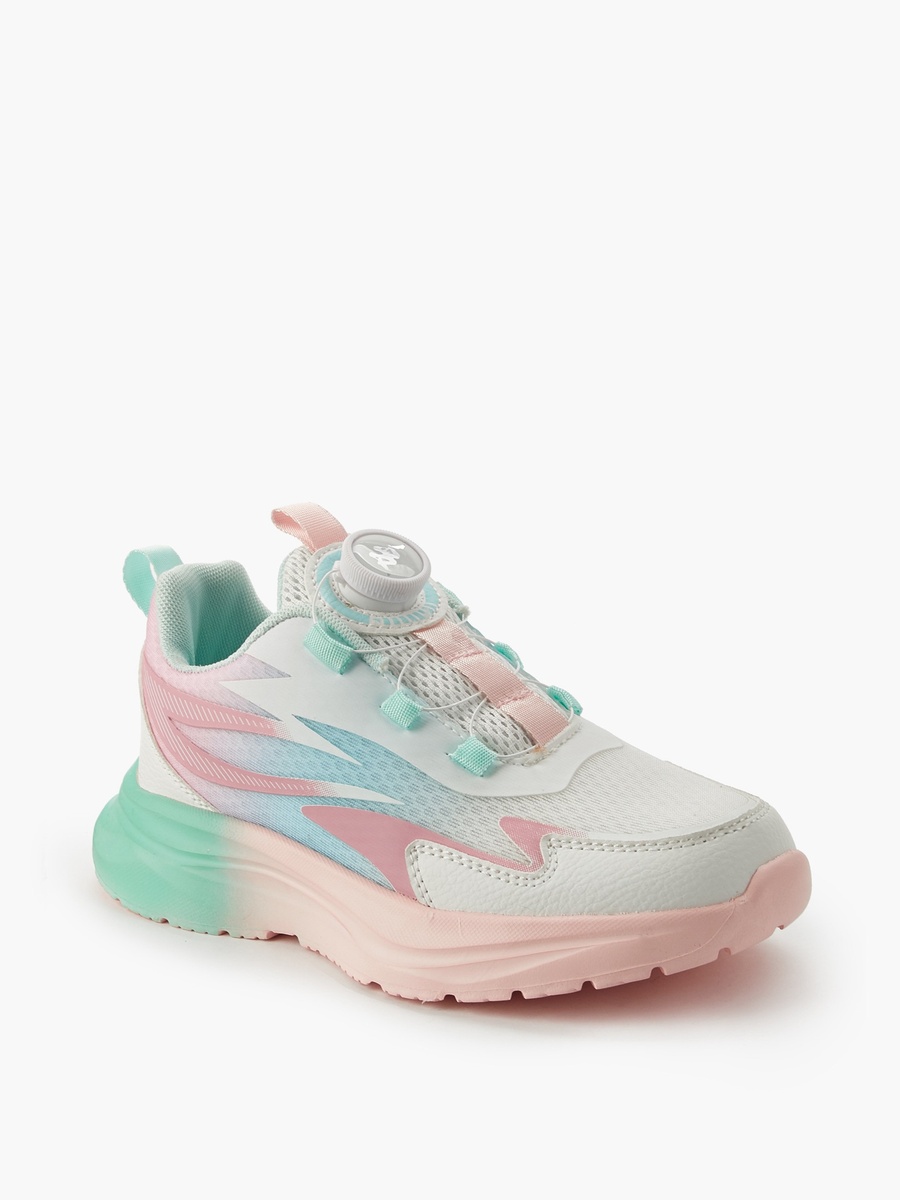 Rotating Buckle Sports Shoes