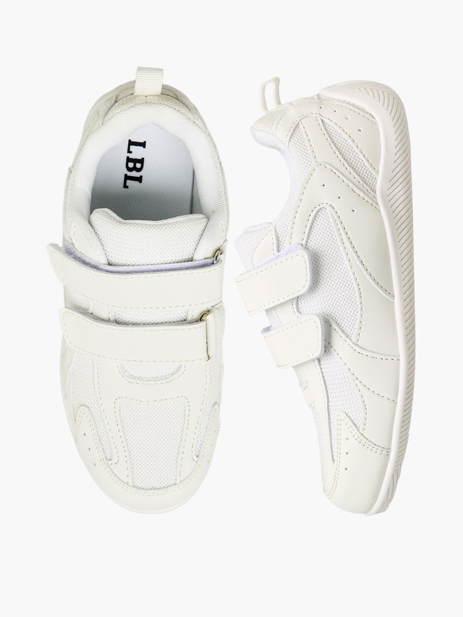 Hook and Loop Sneakers