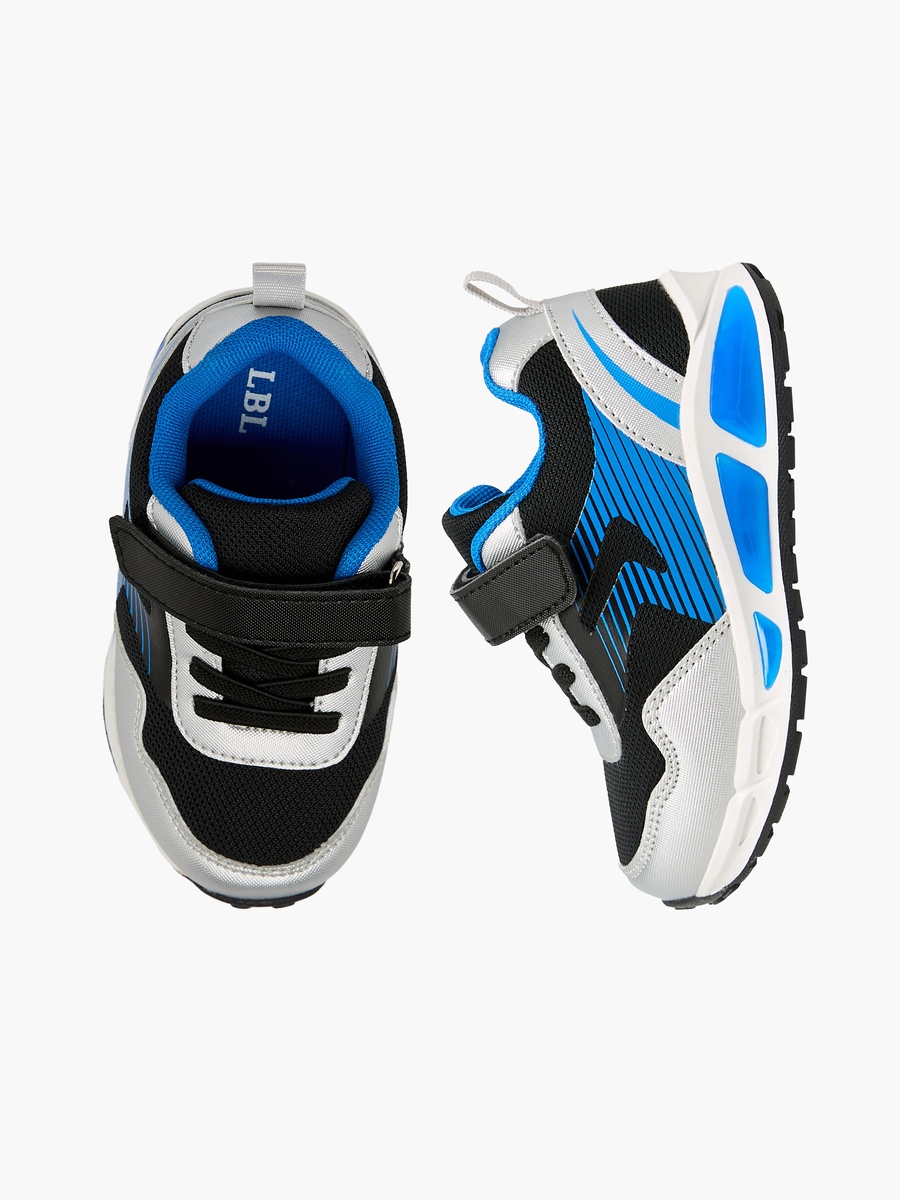 Hook and Loop Sneakers