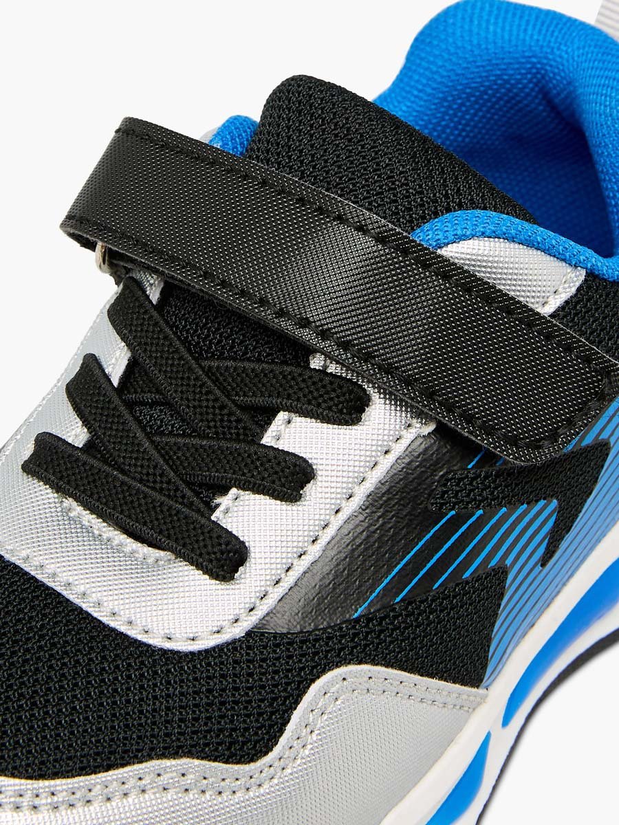 Hook and Loop Sneakers