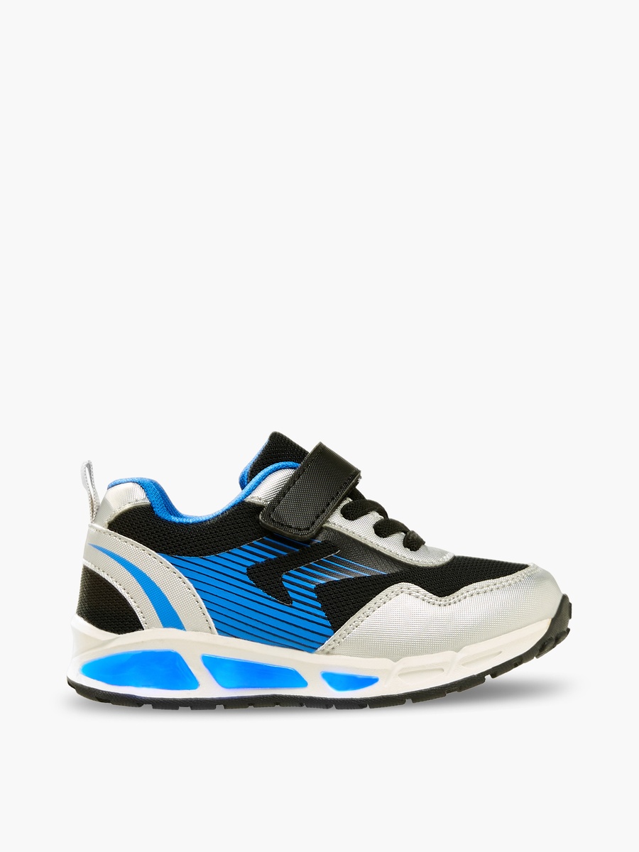 Hook and Loop Sneakers