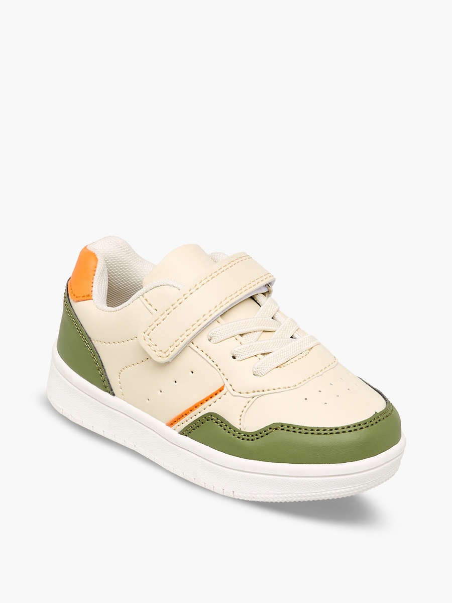 Hook and Loop Sneakers