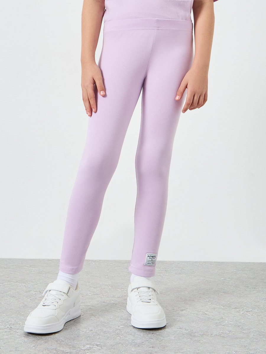 Teen Girls Graphic T-Shirt and Leggings Set