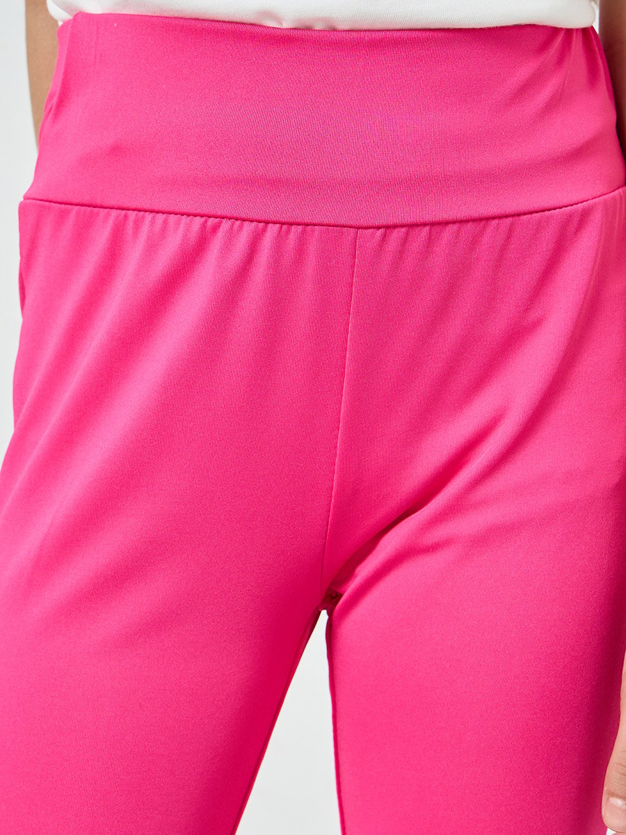 Pack of 3 - Girls Flared Leggings