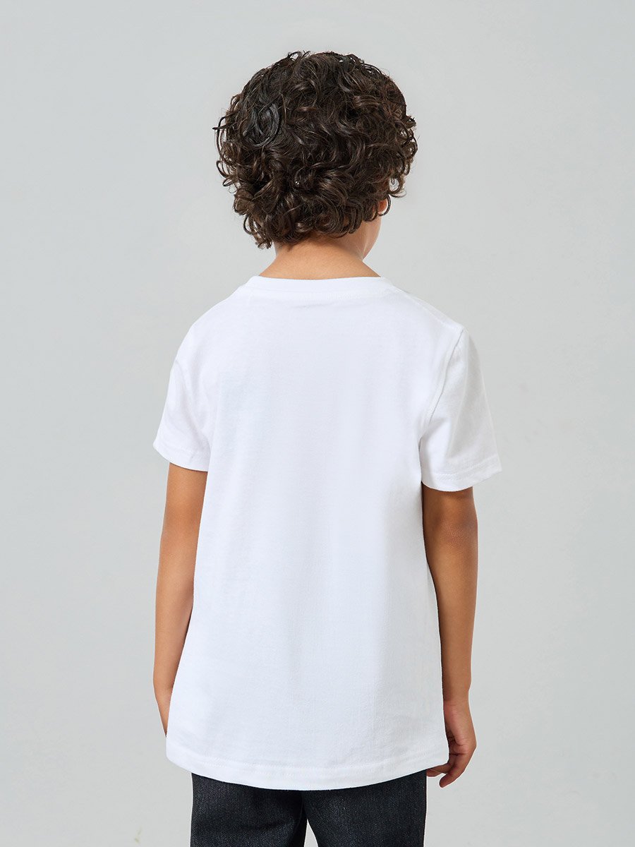 Boys Graphic Print T-Shirt