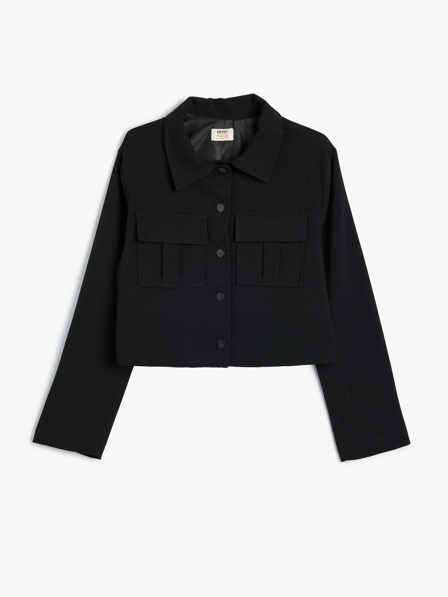 Long Sleeve Shacket