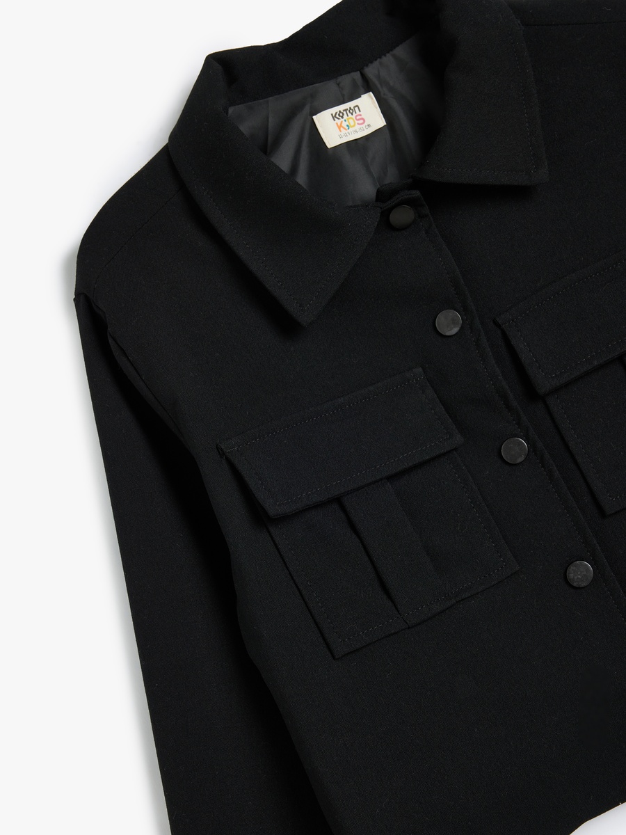 Long Sleeve Shacket