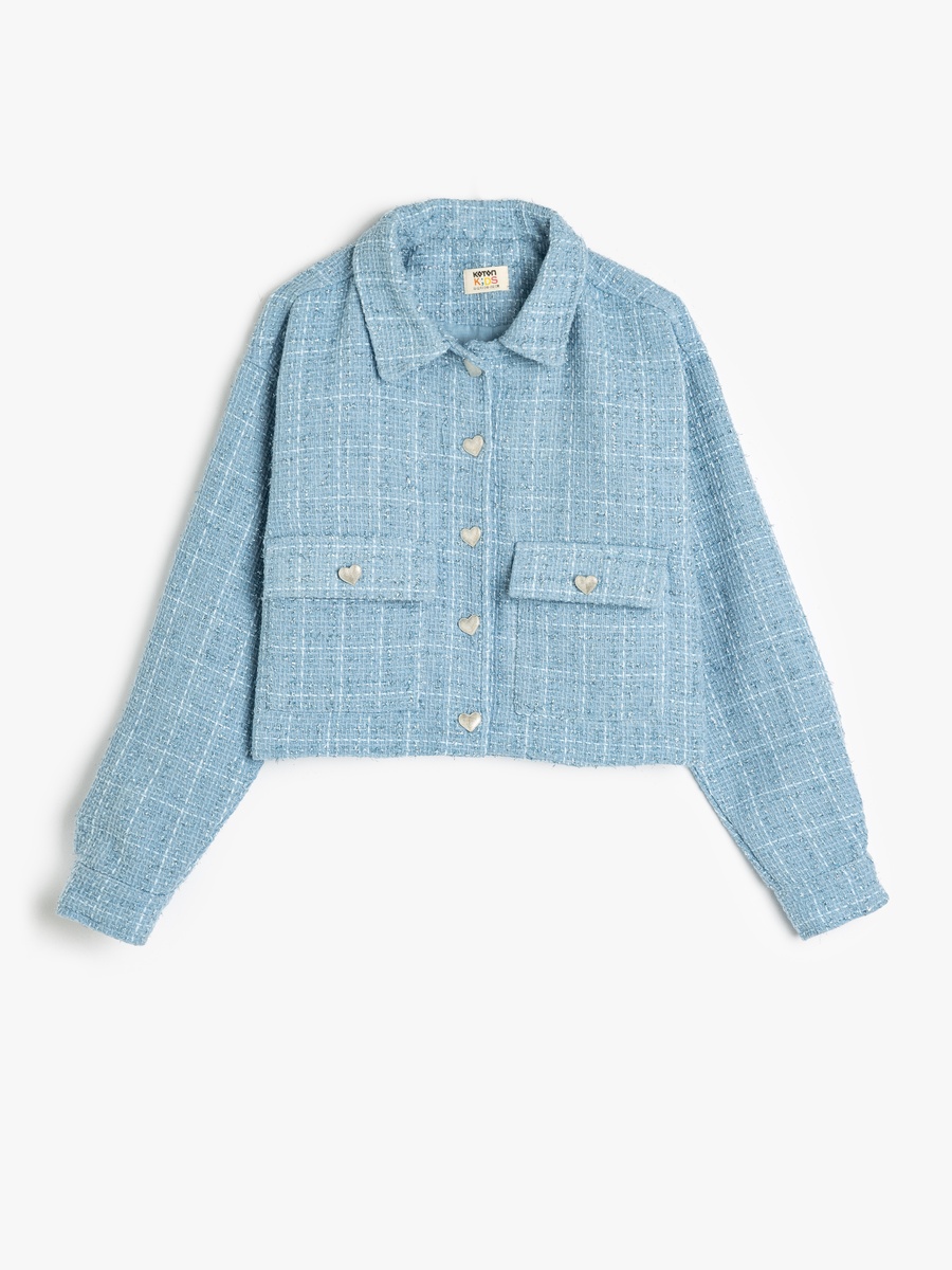 Tweed Jacket