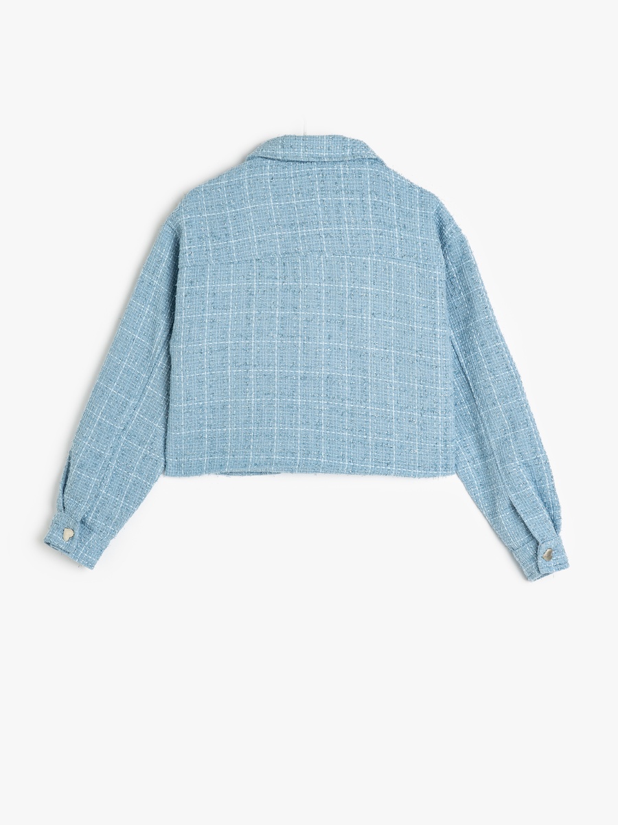 Tweed Jacket