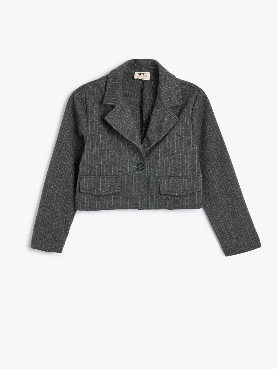 Long Sleeve Jacket 