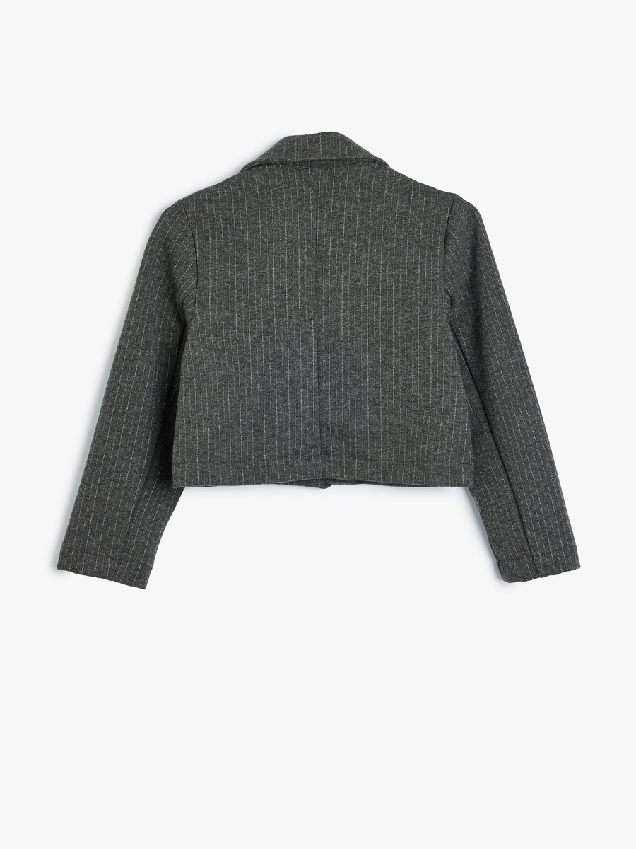 Long Sleeve Jacket 