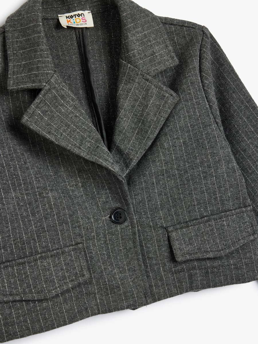 Long Sleeve Jacket 