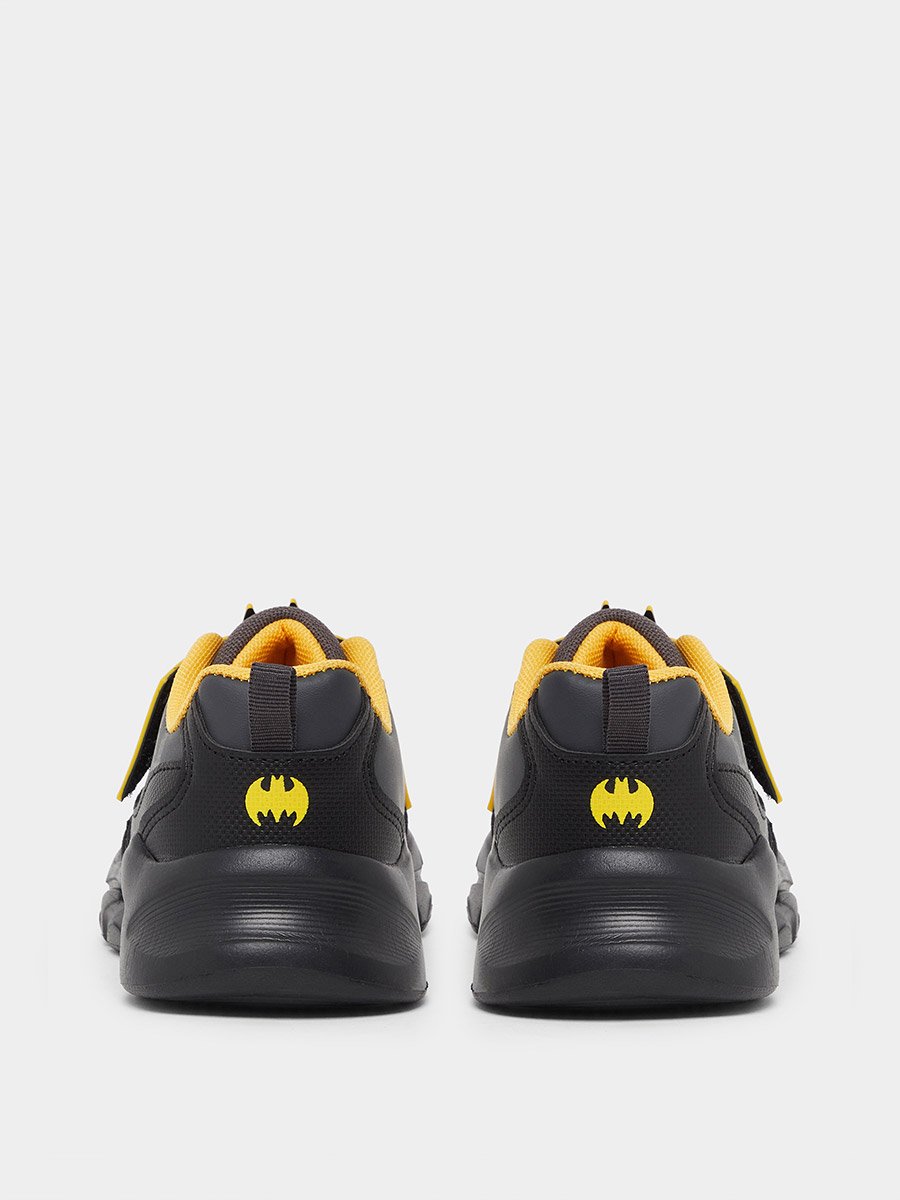 Black Batman Sneakers