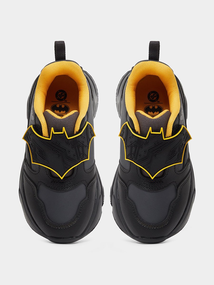 Black Batman Sneakers