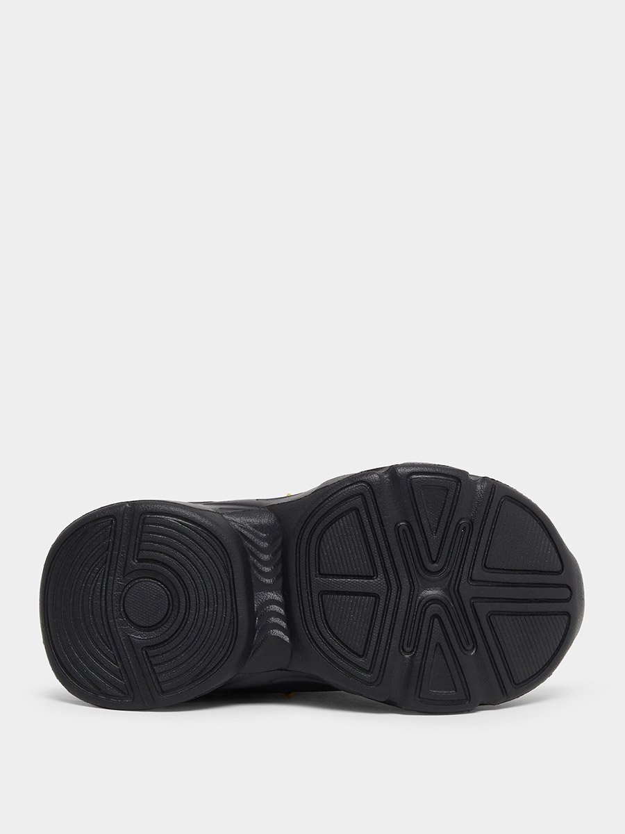 Black Batman Sneakers