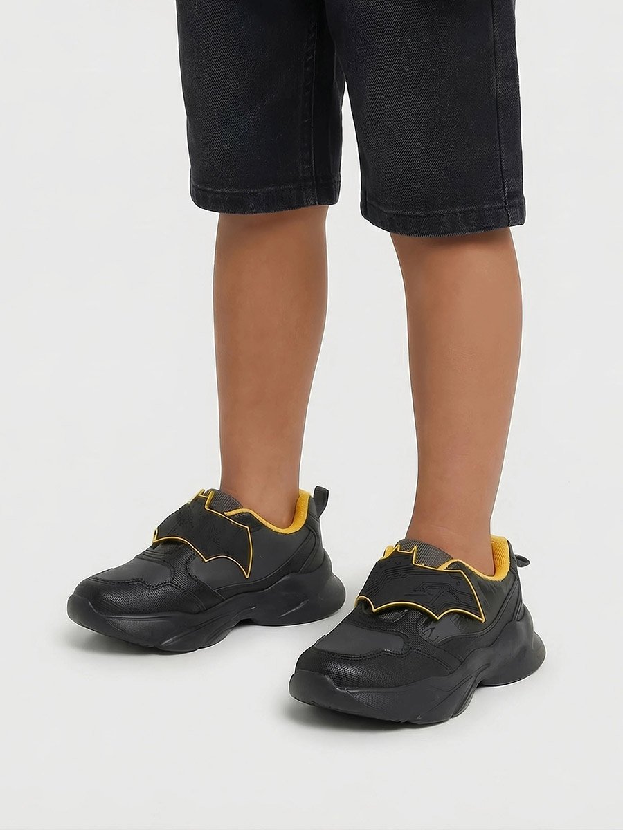 Black Batman Sneakers