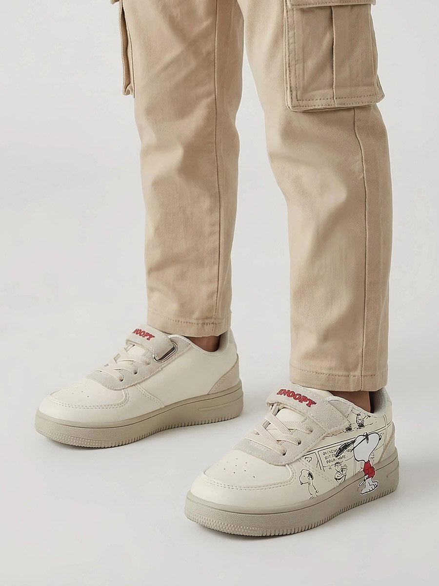 Peanuts TJ Shoes