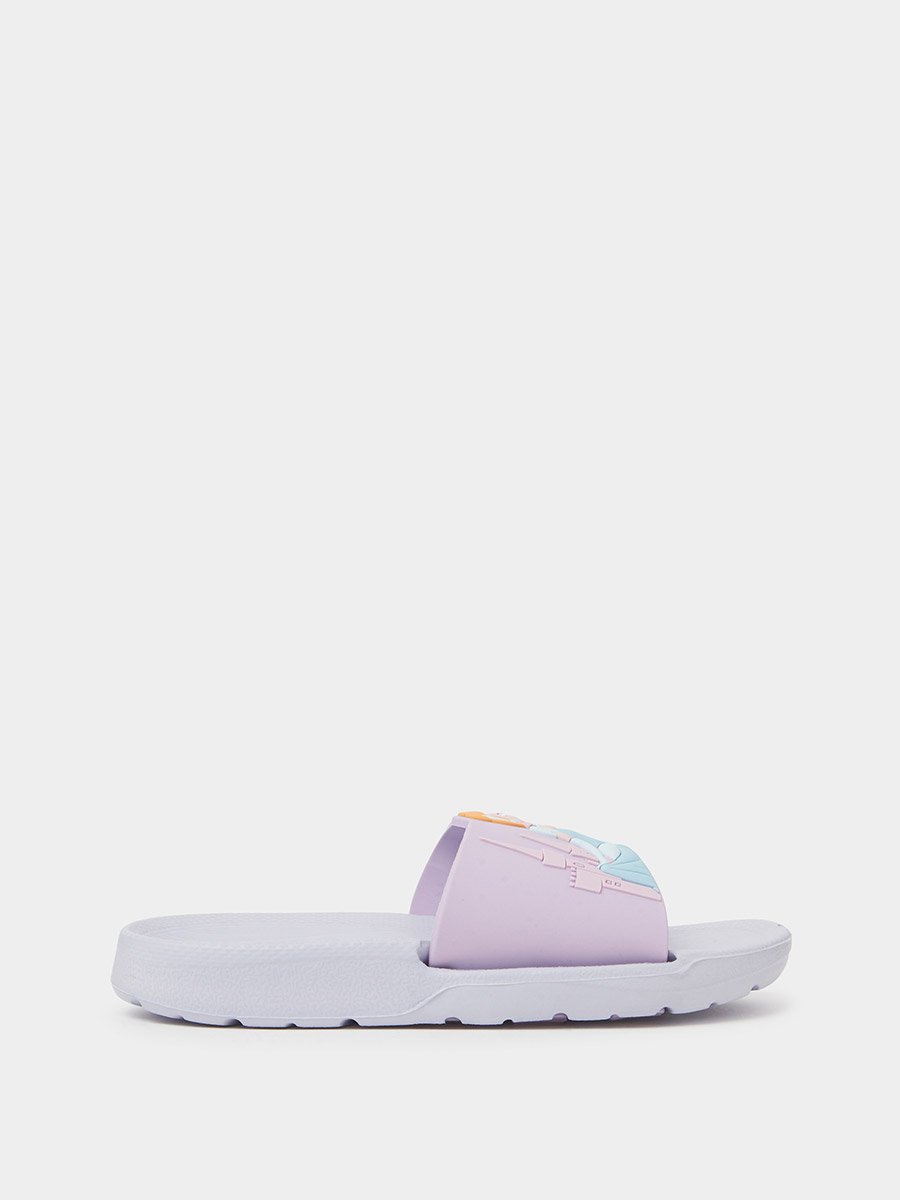 Girls Disney Princess Character Slides